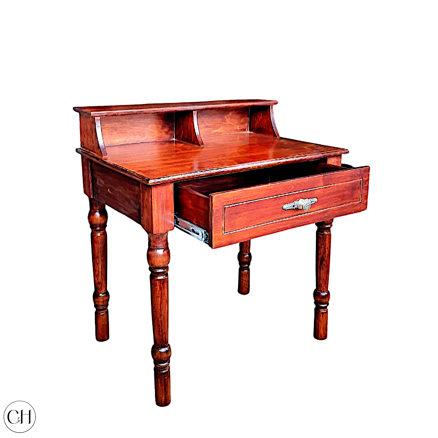 CustHum-Mira-vintage style writing desk