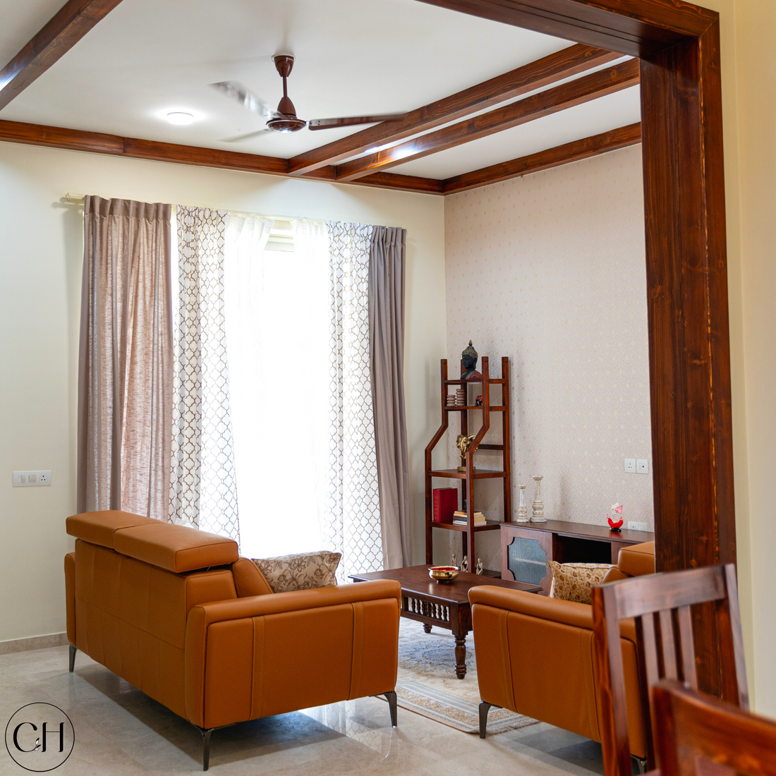 The Raghuvani Home - 3BHK Luxury Villa Interiors