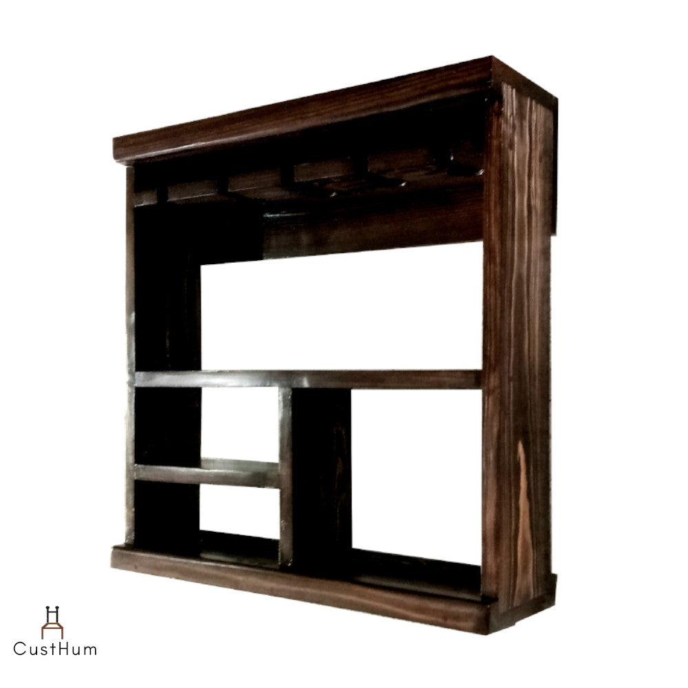 CustHum-Acan-open bar cabinet shelf-01