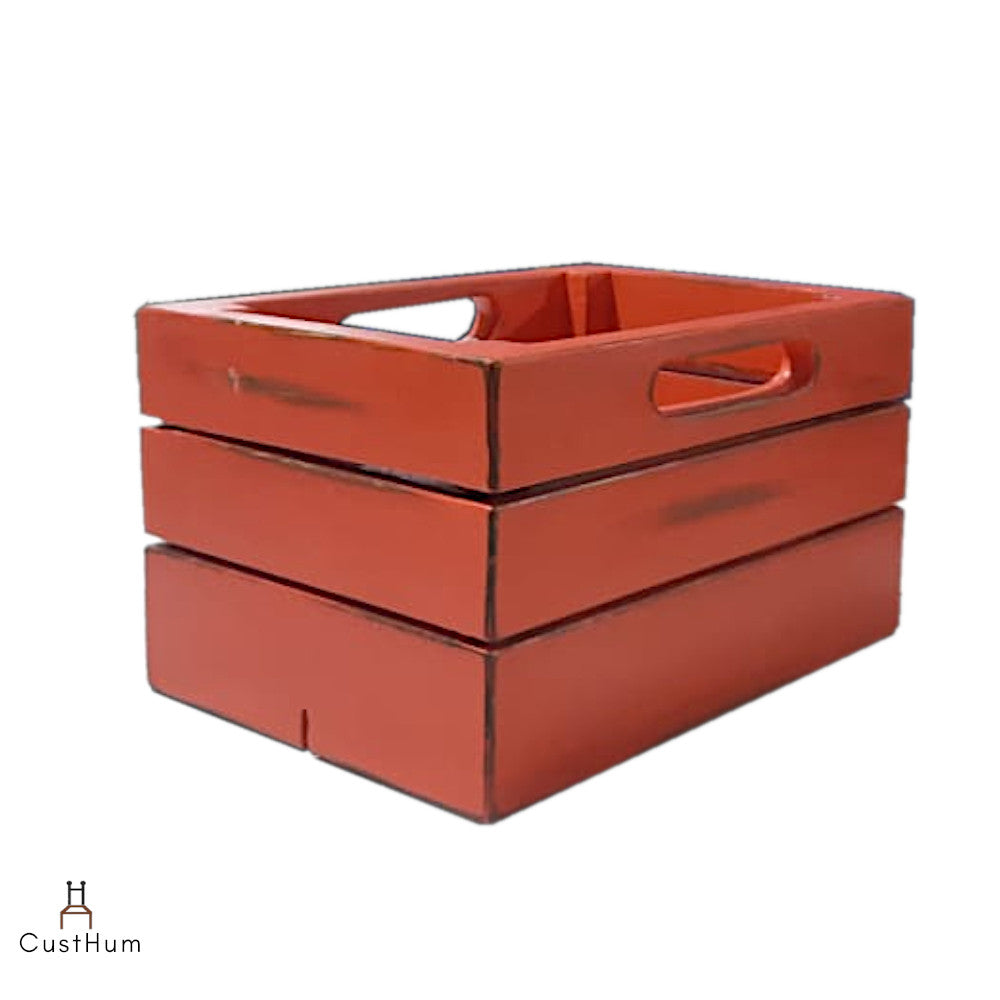 CustHum-Amleth-solid wood crate box-red-01
