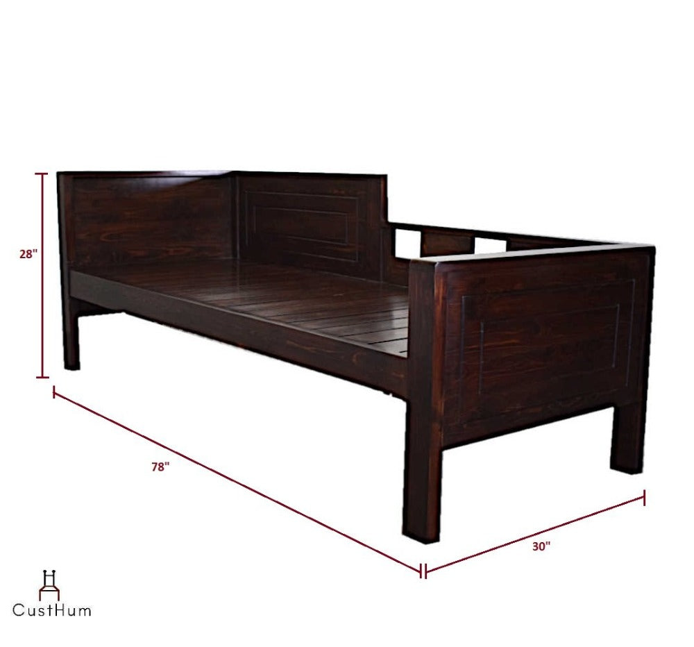 CustHum-Antoninus-3 seater lounger sofa-dimensions