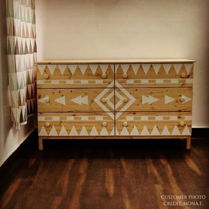 CustHum-Aztec-chestofdrawers-customerphoto