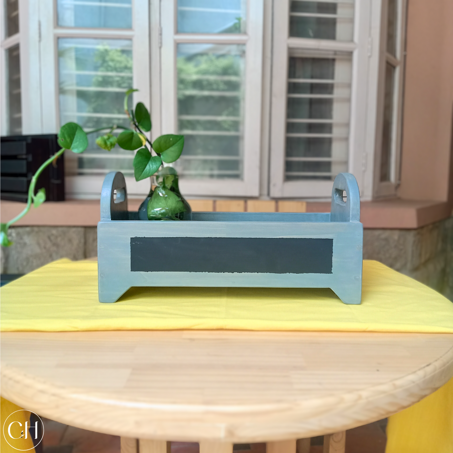 Brook - Farmhouse-style Table Top Box – CustHum