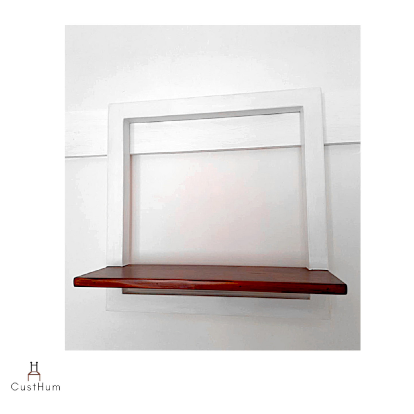 Dorian - Picture Frame Shelf - CustHum