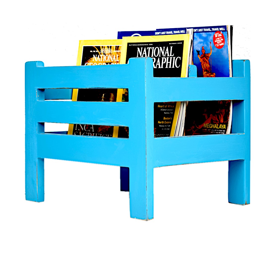 CustHum-Hamlet-magazine-holder-teal01