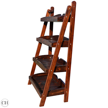 Haveli - Bakers Ladder Shelf - CustHum