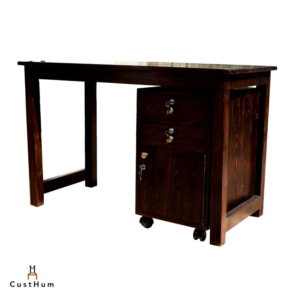 CustHum-work-table-Tuscany-with-storage
