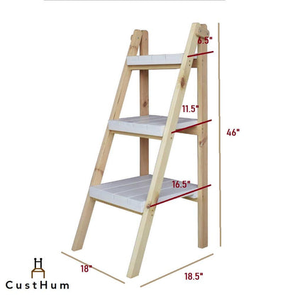CustHum-Zeppelin-ladder-shelf-dimensions