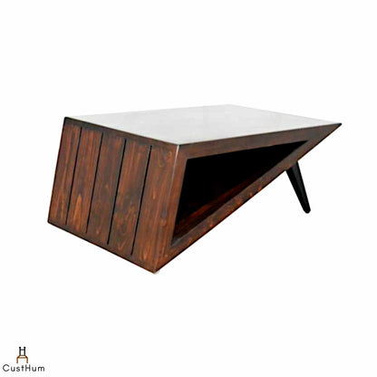 Naja - Minimalist Center Table - CustHum