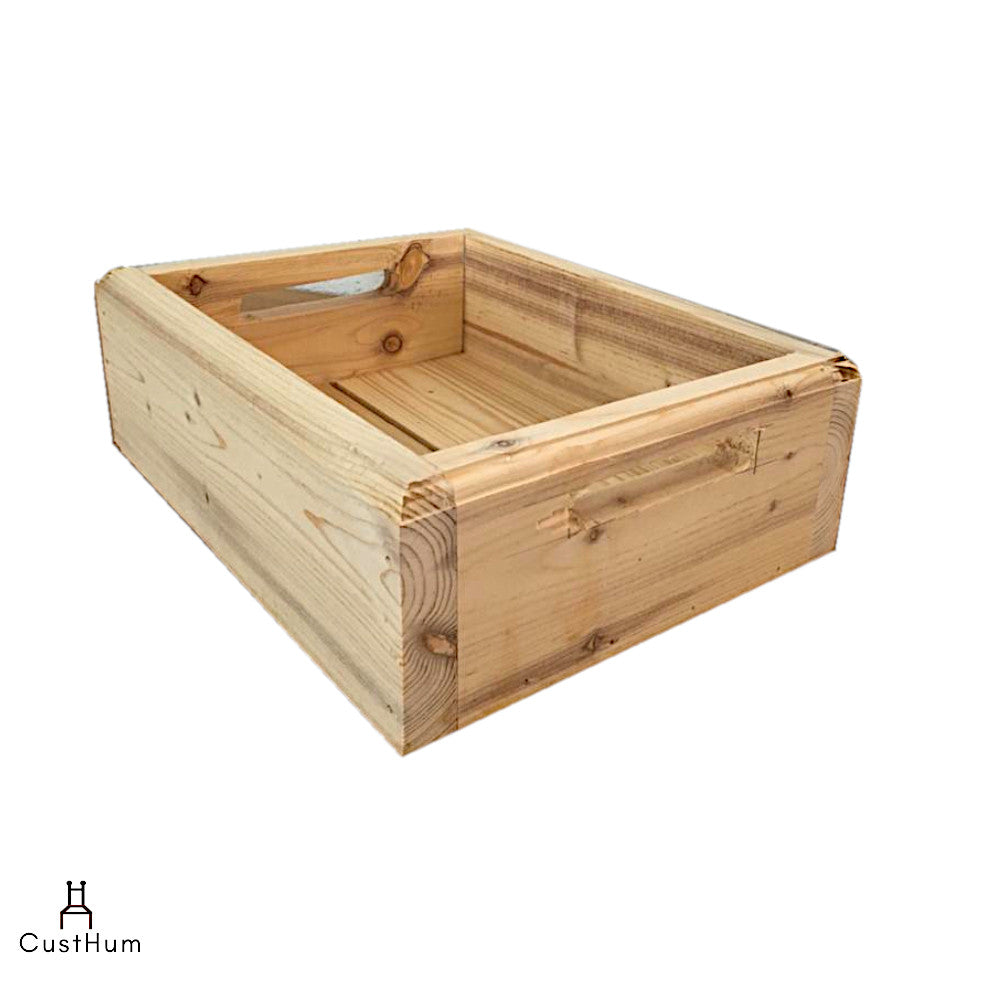 Newark - Solid Wood Kitchen Tray - CustHum