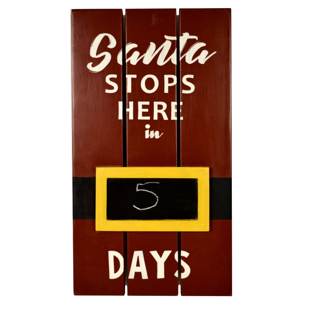 CustHum-Santa-day-counter