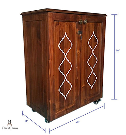 CustHum-Siduri-bar cabinet-dimensions